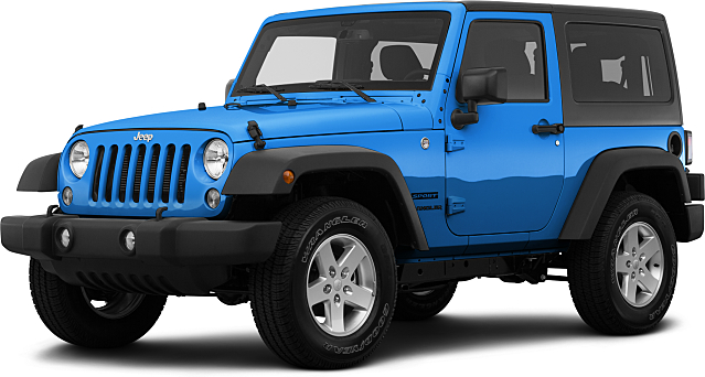 2015 Jeep Wrangler Sport at Lakeway Auto
