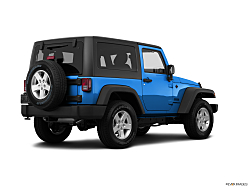 Thumbnail image of 2015 Jeep Wrangler at Lakeway Auto