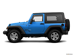 Thumbnail image of 2015 Jeep Wrangler at Lakeway Auto