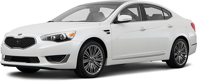 2015 Kia Cadenza Limited at Action Nissan