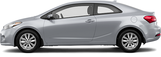 2015 Kia Forte Koup EX 2dr Coupe 6M