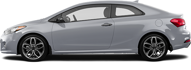 2015 Kia Forte Koup SX 2dr Coupe 6A