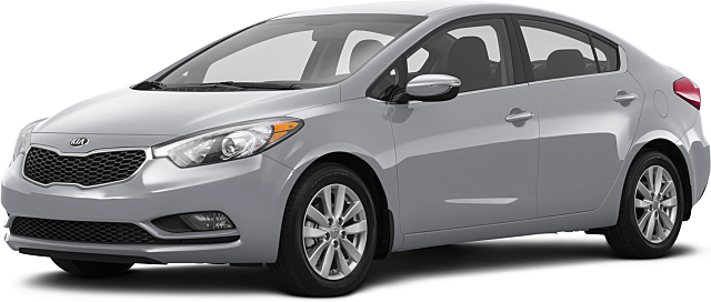 2015 Kia Forte EX at Morristown Chevrolet