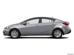 Thumbnail image of 2015 Kia Forte at Morristown Chevrolet