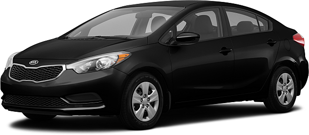 2015 Kia Forte LX at Frank Brown Honda GMC
