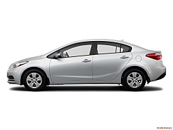 Thumbnail image of 2015 Kia Forte at Raleigh Imports