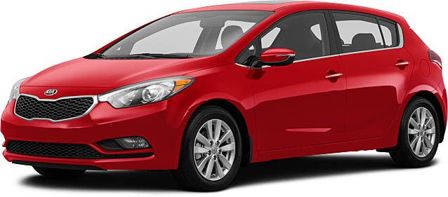 2015 Kia Forte5 SX at Ethan Hunt Automotive
