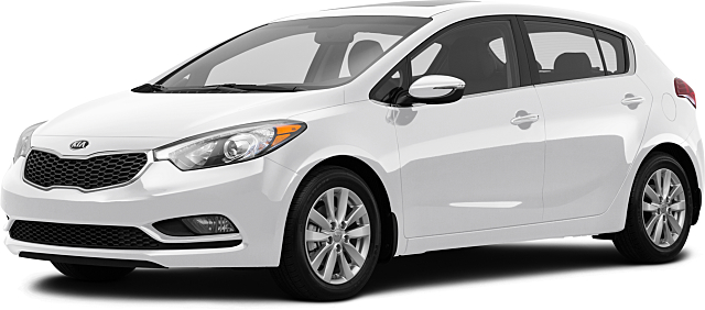2015 Kia Forte5 SX at Hendrick Volkswagen Of Frisco
