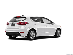 Thumbnail image of 2015 Kia Forte5 at Hendrick Volkswagen Of Frisco