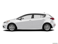 Thumbnail image of 2015 Kia Forte5 at Hendrick Volkswagen Of Frisco