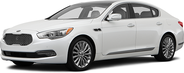 2015 Kia K900 Luxury at Ethan Hunt Automotive