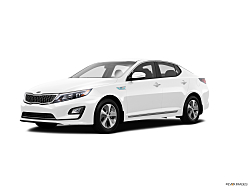 Thumbnail image of 2015 Kia Optima Hybrid at Brown Daub Volvo Cars Lehigh Valley