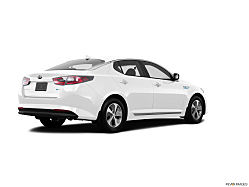 Thumbnail image of 2015 Kia Optima Hybrid at Brown Daub Volvo Cars Lehigh Valley