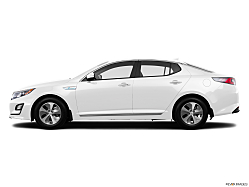 Thumbnail image of 2015 Kia Optima Hybrid at Brown Daub Volvo Cars Lehigh Valley