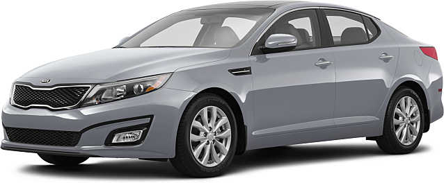 2015 Kia Optima EX at Lakeway Auto