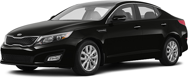 2015 Kia Optima EX at Broadway Motors