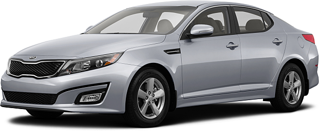 2015 Kia Optima LX at Broadway Motors