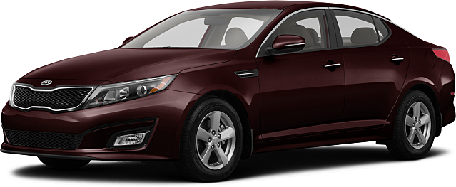 2015 Kia Optima LX at Hallmark Hyundai Hendersonville