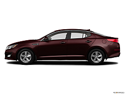 Thumbnail image of 2015 Kia Optima at Hallmark Hyundai Hendersonville
