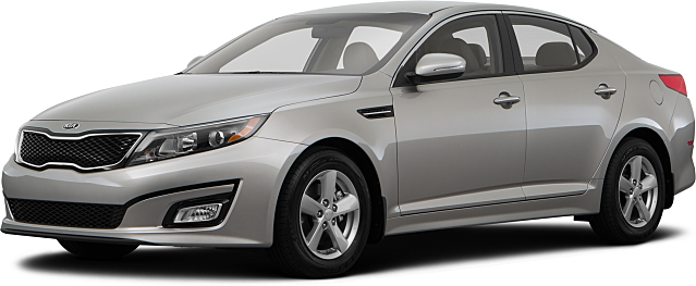 2015 Kia Optima LX at Ethan Hunt Automotive