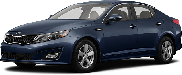 2015 Kia Optima LX at Morristown Chevrolet