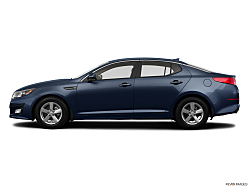 Thumbnail image of 2015 Kia Optima at Morristown Chevrolet