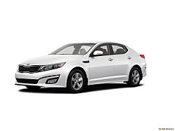 Thumbnail image of 2015 Kia Optima at Honda Morristown