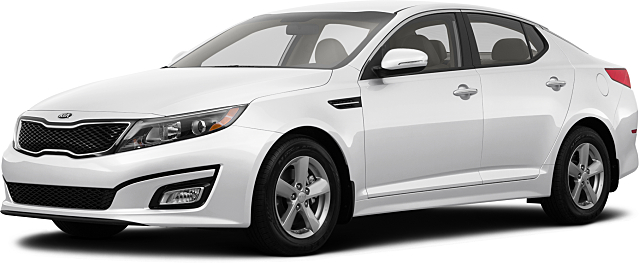 2015 Kia Optima SXL Turbo at Honda Morristown
