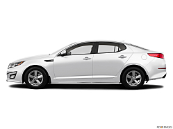 Thumbnail image of 2015 Kia Optima at Honda Morristown