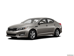 Thumbnail image of 2015 Kia Optima at Morristown Chevrolet