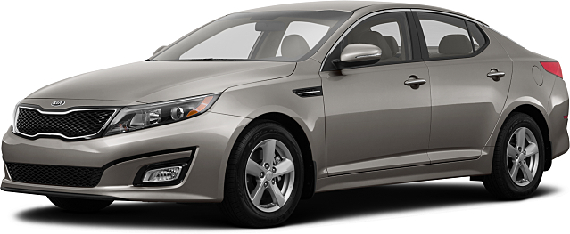 2015 Kia Optima LX at Morristown Chevrolet