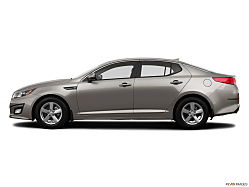 Thumbnail image of 2015 Kia Optima at Morristown Chevrolet