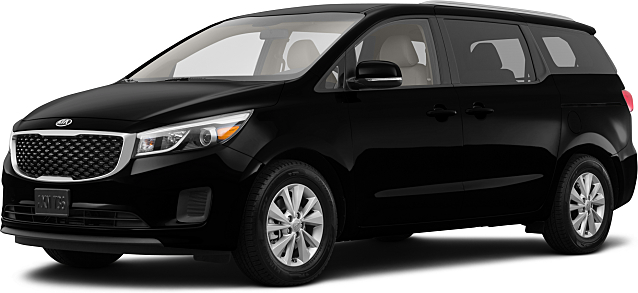 2015 Kia Sedona LX at Kings Kia