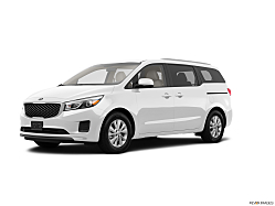 Thumbnail image of 2015 Kia Sedona at Ethan Hunt Automotive