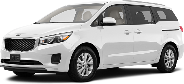 2015 Kia Sedona SX at Ethan Hunt Automotive