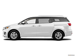 Thumbnail image of 2015 Kia Sedona at Ethan Hunt Automotive