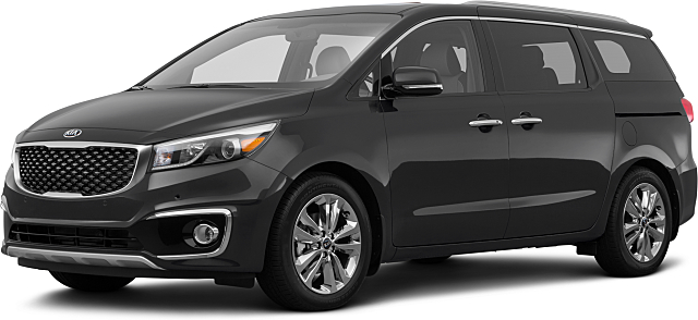 2015 Kia Sedona SX Limited at Beechmont Subaru