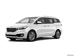 Thumbnail image of 2015 Kia Sedona at Hallmark Hyundai Hendersonville