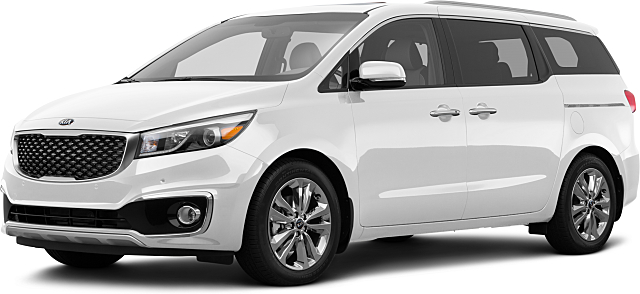 2015 Kia Sedona SX Limited at Hallmark Hyundai Hendersonville