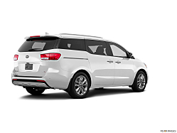 Thumbnail image of 2015 Kia Sedona at Hallmark Hyundai Hendersonville