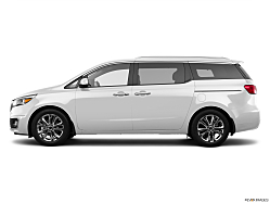 Thumbnail image of 2015 Kia Sedona at Hallmark Hyundai Hendersonville