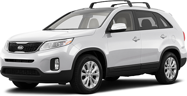 2015 Kia Sorento EX at Delray Kia