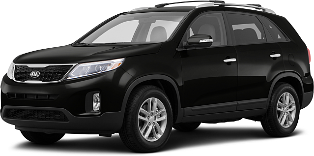 2015 Kia Sorento LX at Morristown Chevrolet