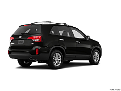 Thumbnail image of 2015 Kia Sorento at Morristown Chevrolet