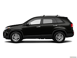 Thumbnail image of 2015 Kia Sorento at Morristown Chevrolet