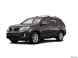 Thumbnail image of 2015 Kia Sorento at Morristown Chevrolet