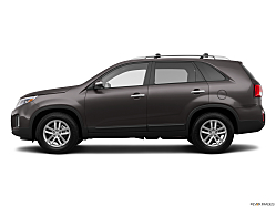 Thumbnail image of 2015 Kia Sorento at Morristown Chevrolet