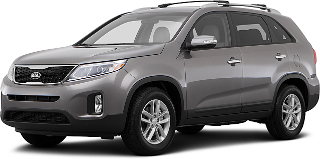 2015 Kia Sorento LX at Maxon Hyundai Inc.