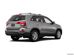 Thumbnail image of 2015 Kia Sorento at Maxon Hyundai Inc.
