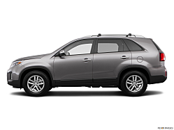 Thumbnail image of 2015 Kia Sorento at Maxon Hyundai Inc.